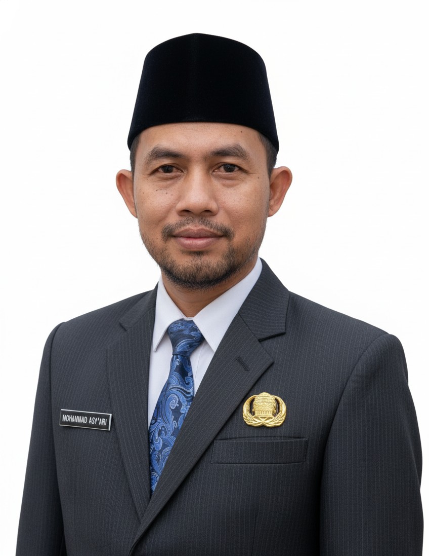 Mohammad Asy’ari