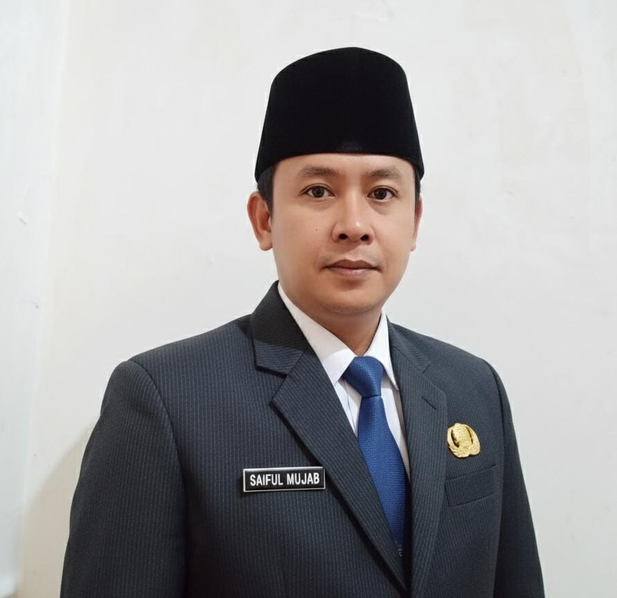 Saiful Mujab